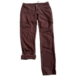 Kuhl Brown Cargo Pants